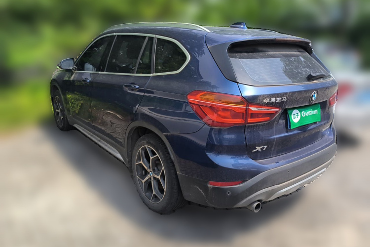 BMW X1 2019 car image #5