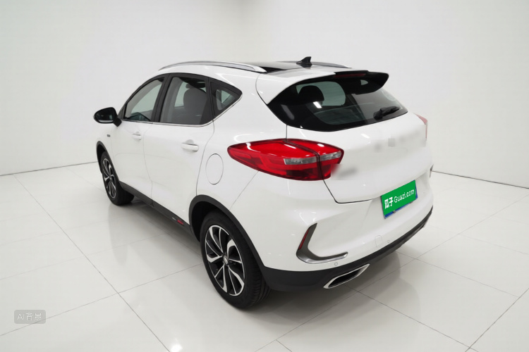 GEELY Emgrand GS 2019 car image #5
