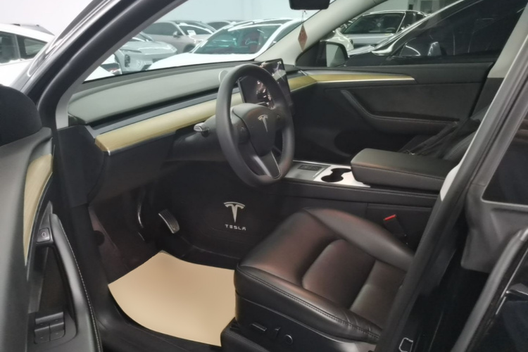 Tesla Model Y 2023 #16 Tesla Model Y 2023 car image #16