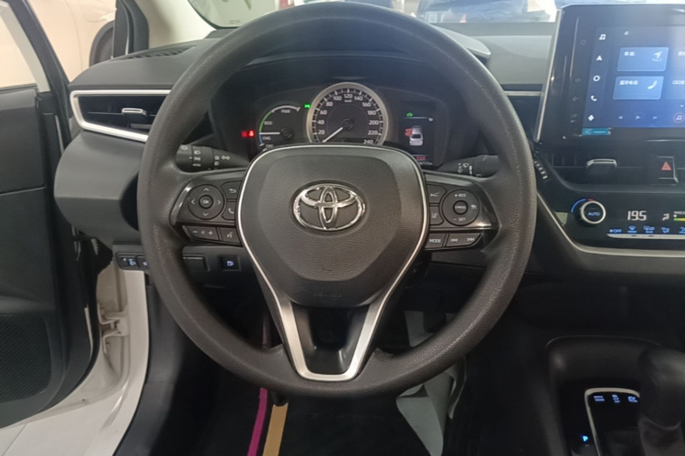 Toyota Corolla 2021 #15 Toyota Corolla 2021 car image #15