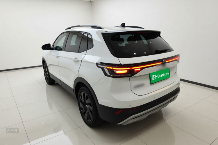 Volkswagen Tharu 2025 #5 Volkswagen Tharu 2025 car image #5