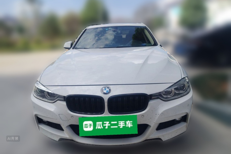 BMW 3 Series 2019 #3 BMW 3 Series 2019 car image #3