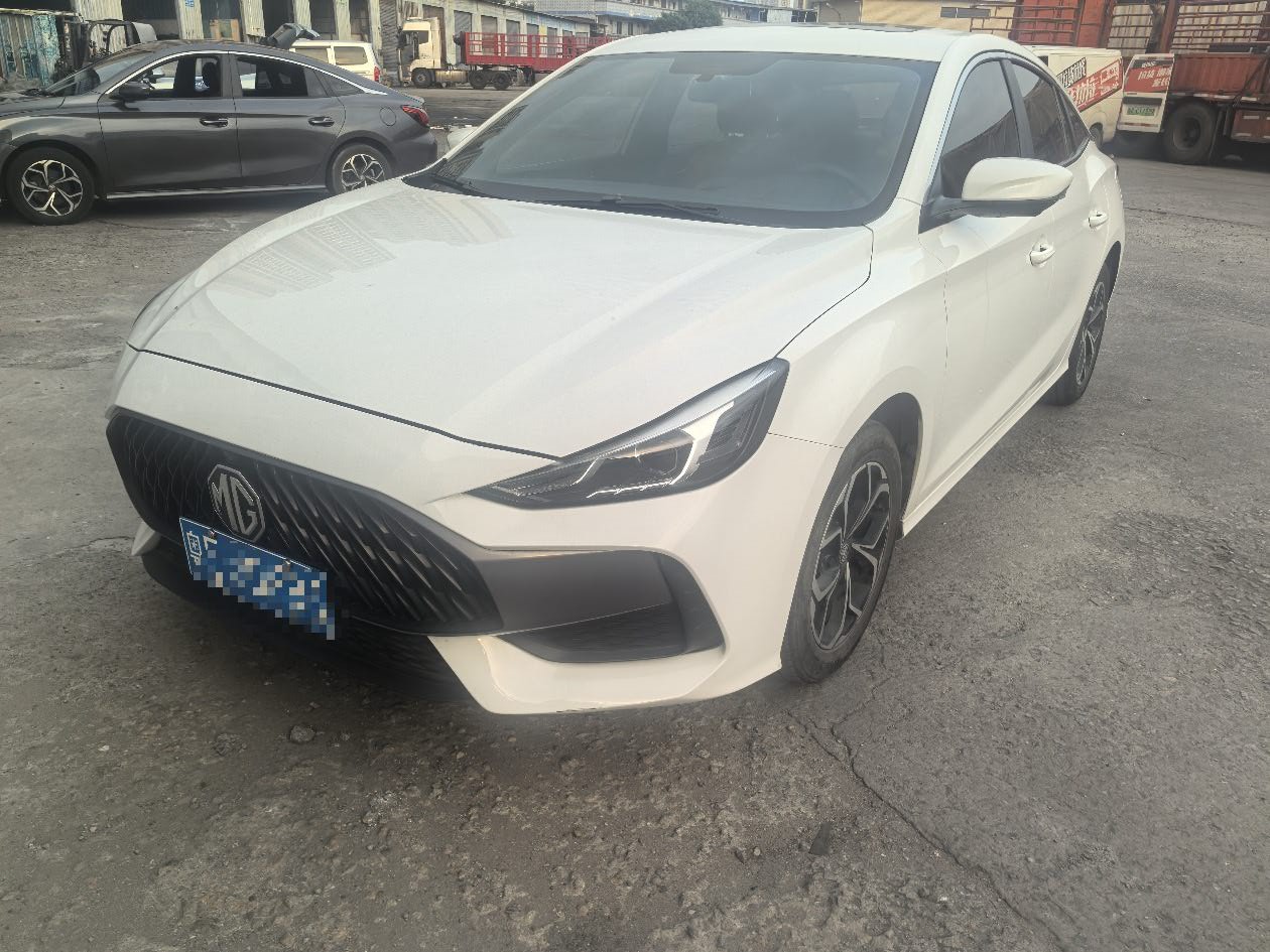 MG 5 2023 MG 5 2023 imagen de coche