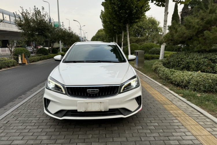 GEELY Emgrand 2021 #7 GEELY Emgrand 2021 imagem de carro #7