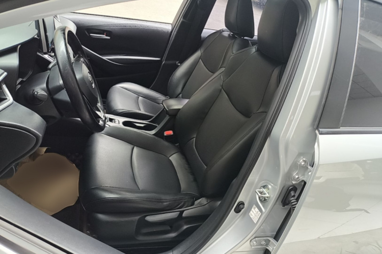 Toyota Corolla 2021 car image #19