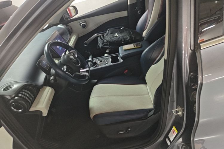 BYD Yuan Plus 2022 car image #15