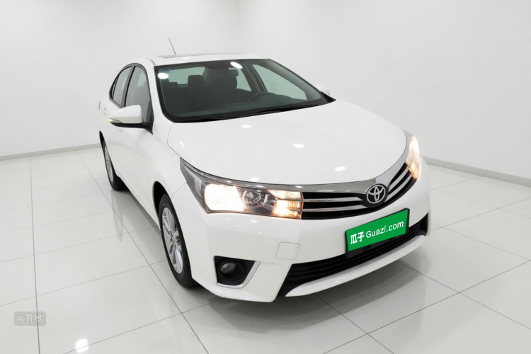 Toyota Corolla 2017 car image #4