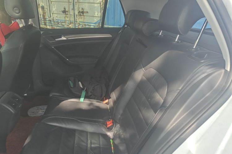 Volkswagen Golf 2015 #17 Volkswagen Golf 2015 car image #17