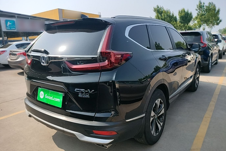 Honda CR-V 2021 car image #7