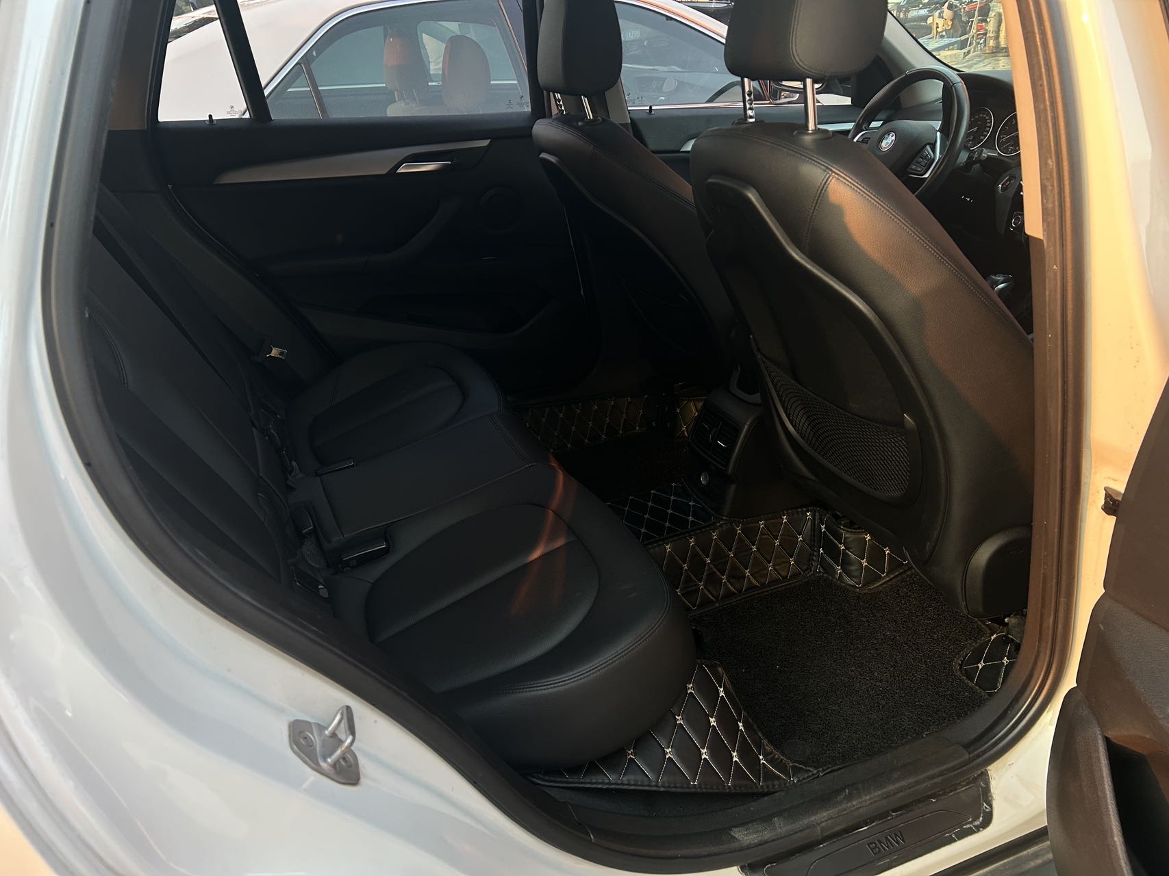 BMW X1 2018 #7 BMW X1 2018 image de voiture #7