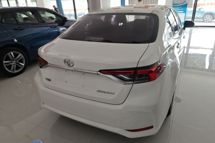 Toyota Corolla 2021 car image #6