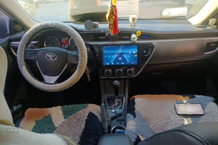 Toyota Corolla 2016 #11 Toyota Corolla 2016 car image #11