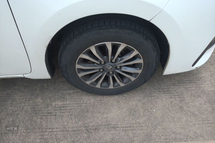 Toyota Corolla 2018 car image #9