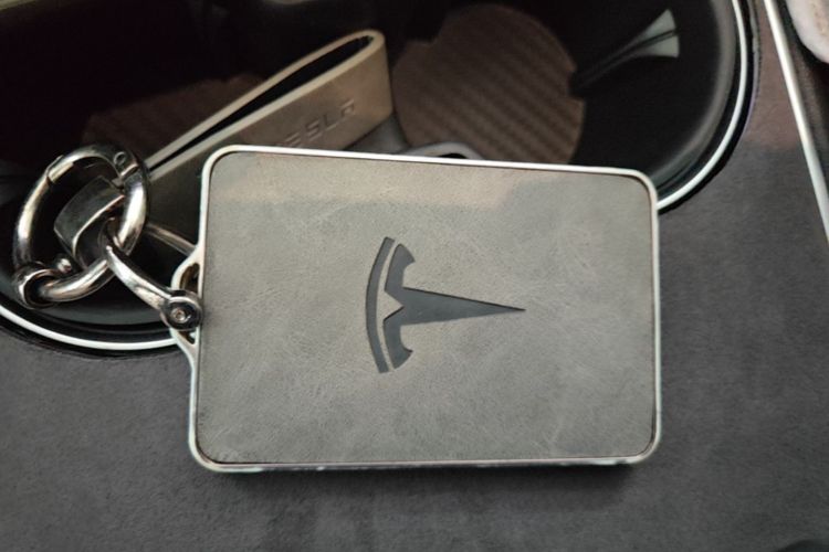 Tesla Model 3 2020 car image #9
