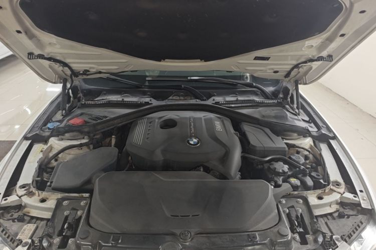 BMW 3 Series 2018 immagine di auto #20