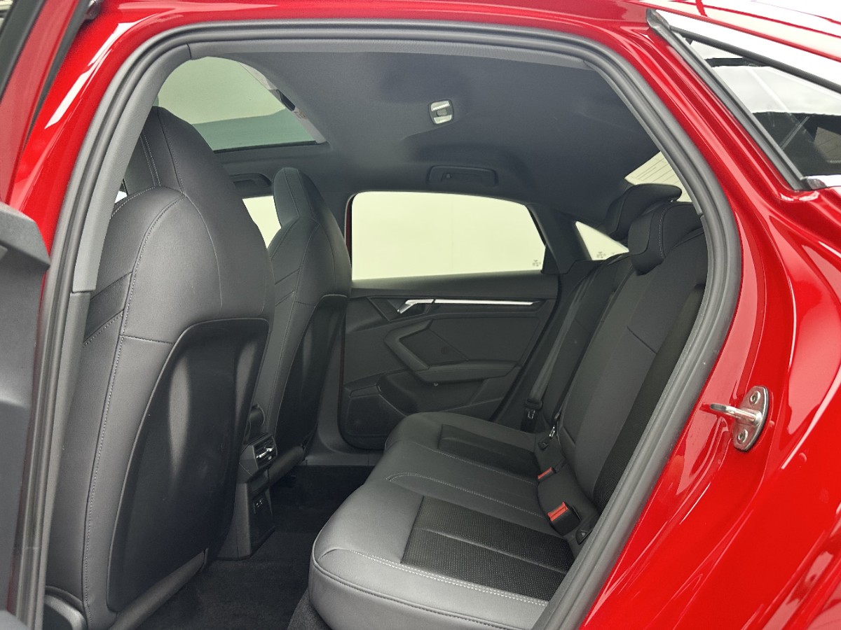 Audi A3 2023 car image #6