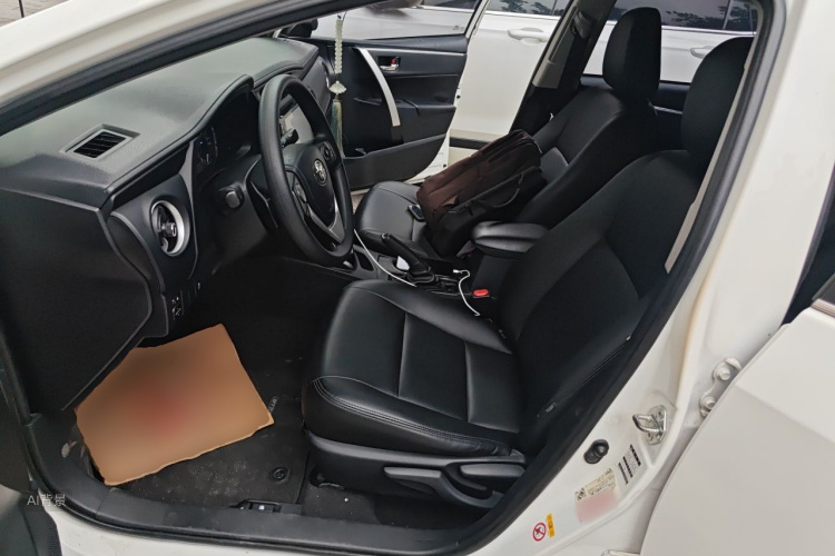 Toyota Corolla 2017 #17 Toyota Corolla 2017 car image #17