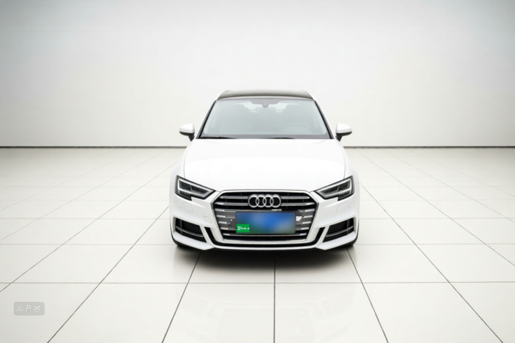 Audi A3 2020 car image #3