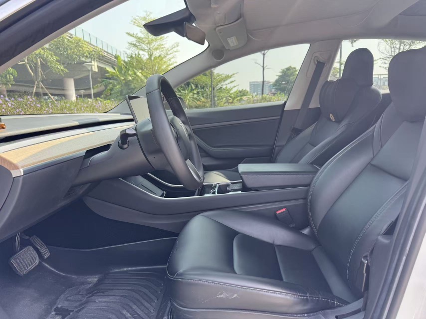 Tesla Model 3 2021 #4 Tesla Model 3 2021 car image #4