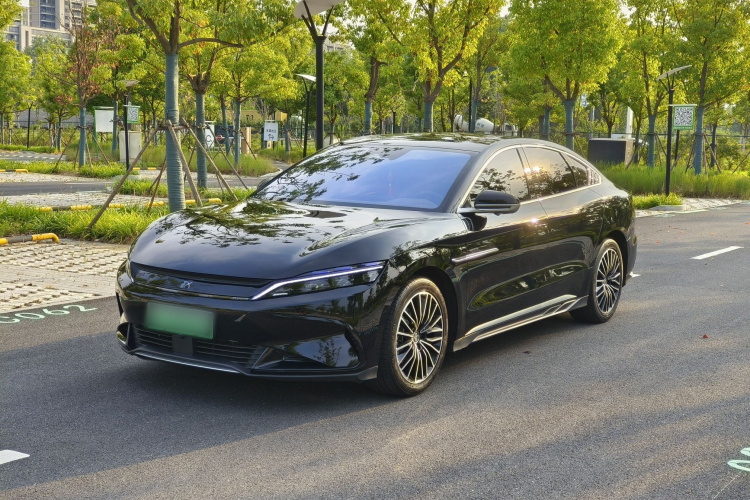 BYD Han 2024 car image #2