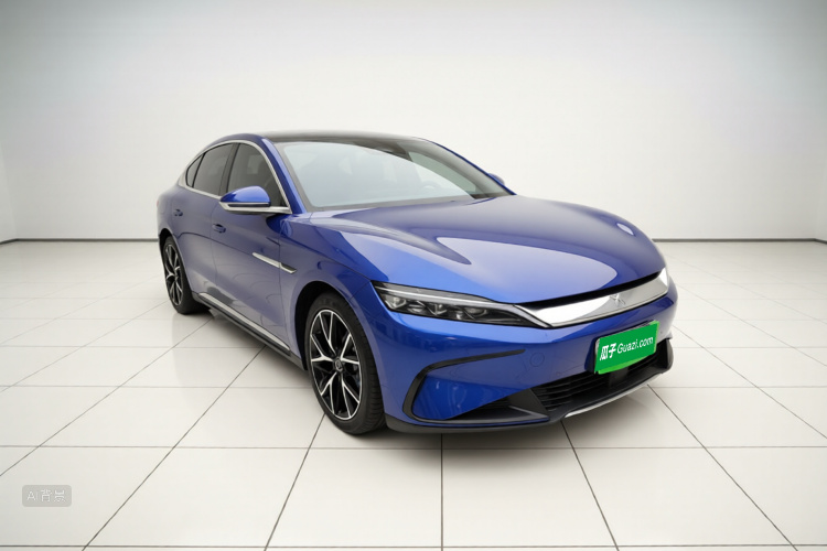 BYD Han 2022 #4 BYD Han 2022 car image #4