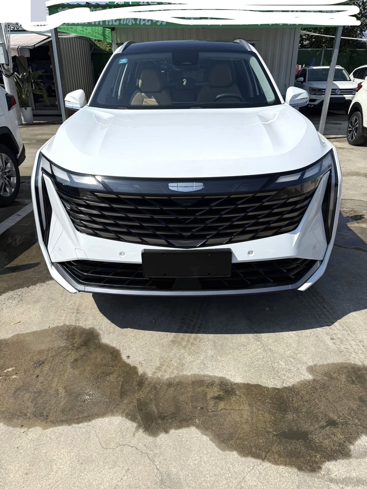 GEELY Boyue L 2023 imagem de carro #3