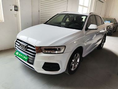 Audi Q3 2018 Audi Q3 2018 car image