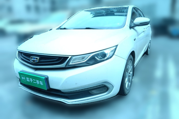GEELY Emgrand GL 2016 #2 GEELY Emgrand GL 2016 car image #2