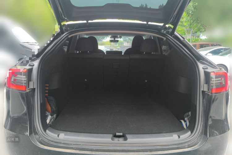 Tesla Model Y 2024 #21 Tesla Model Y 2024 car image #21