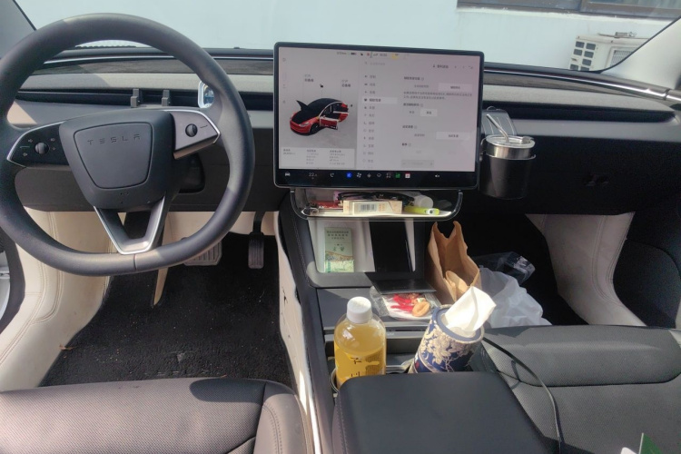 Tesla Model 3 2024 #7 Tesla Model 3 2024 car image #7