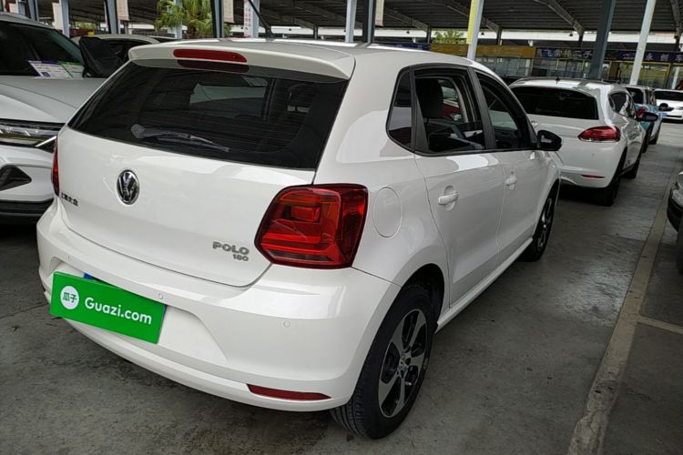 Volkswagen Polo 2016 #7 Volkswagen Polo 2016 car image #7