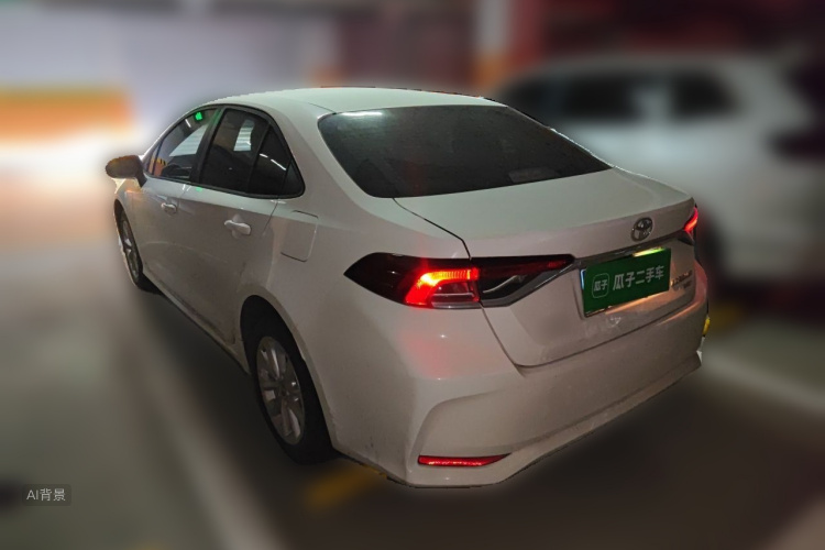 Toyota Corolla 2021 car image #5