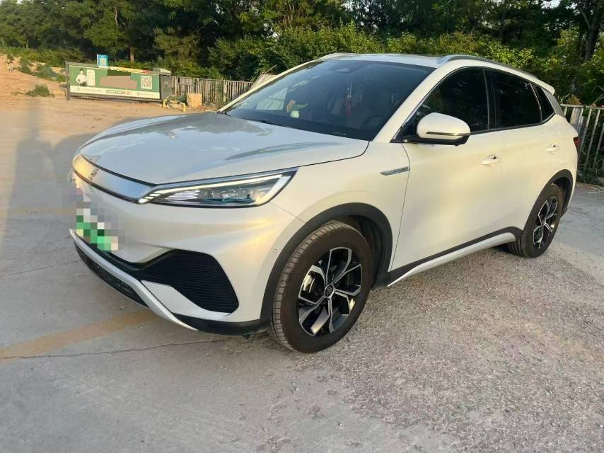 BYD Yuan Plus 2024 car image 