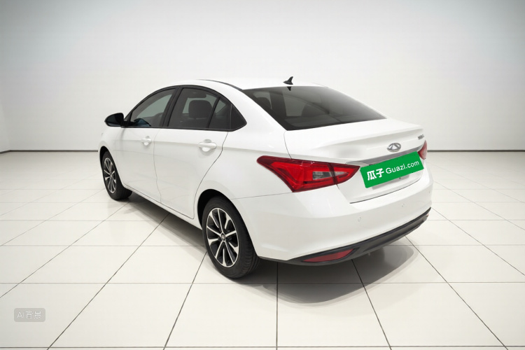 Chery Arrizo 5 2021 car image #5