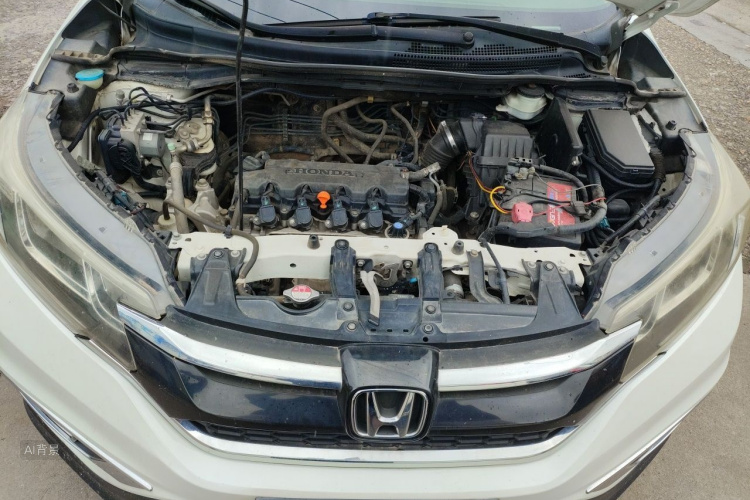 Honda CR-V 2017 #22 Honda CR-V 2017 car image #22