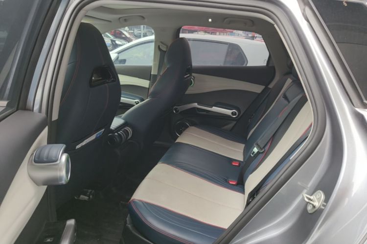 BYD Yuan Plus 2022 car image #17