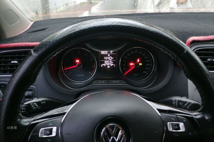 Volkswagen Polo 2015 car image #13