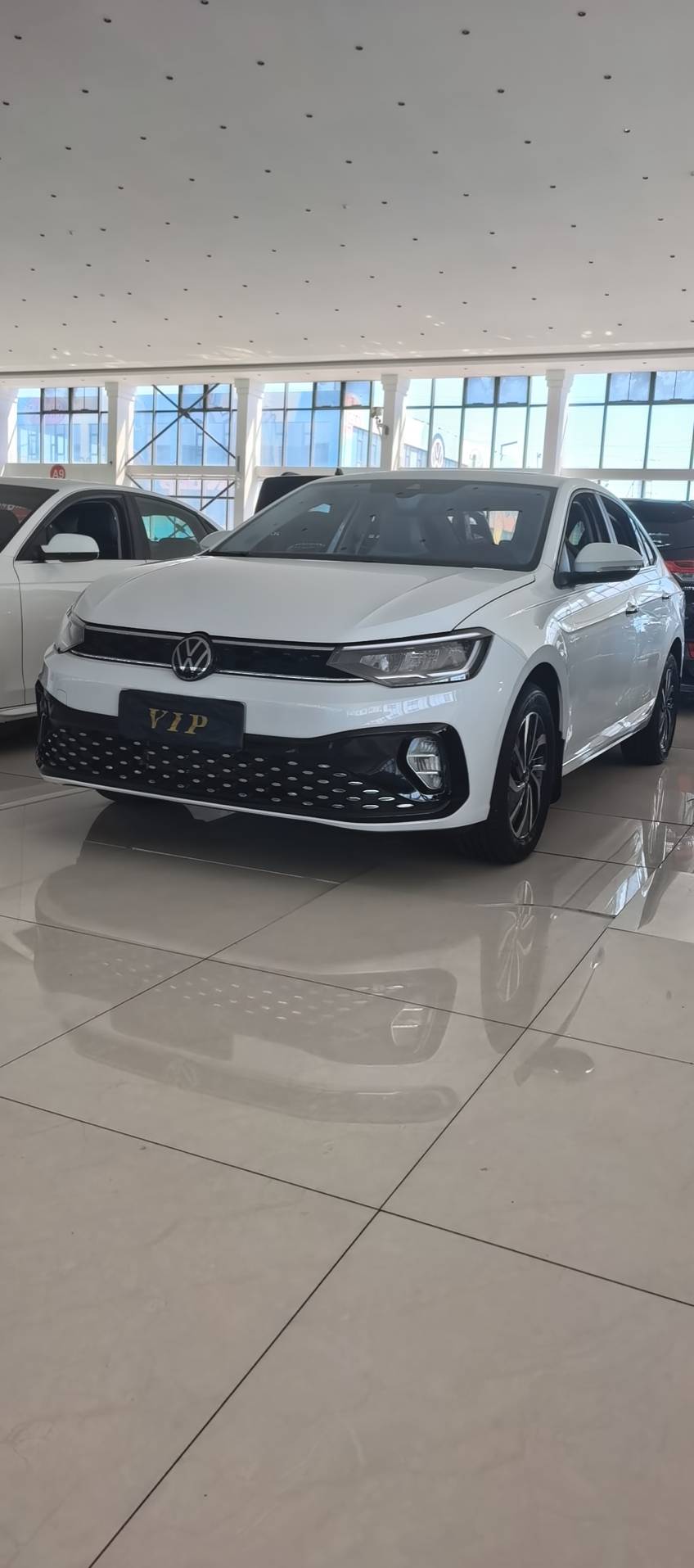 Volkswagen Lavida 2023 汽车图片 