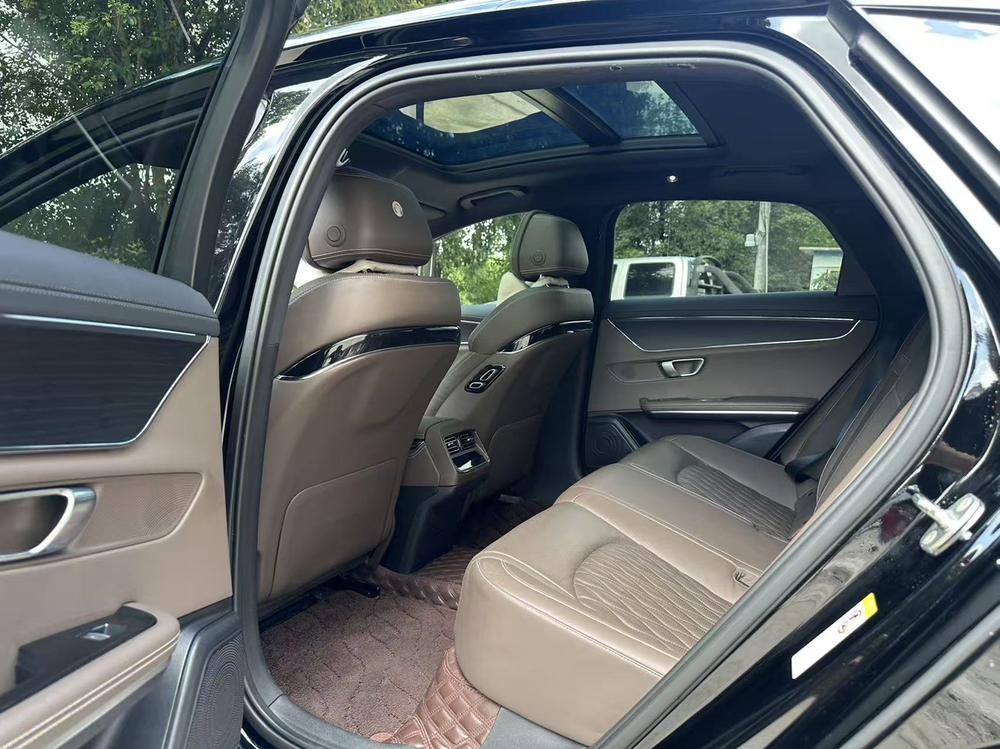 BYD Han 2021 car image #9