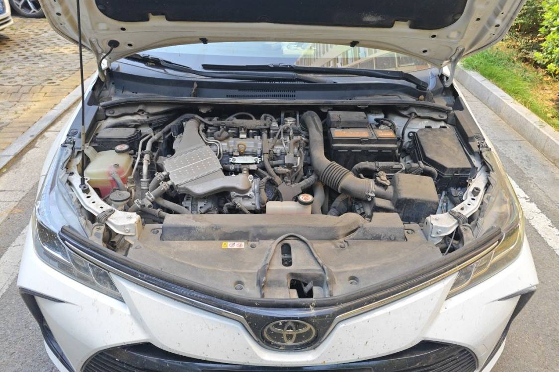 Toyota Corolla 2021 #10 Toyota Corolla 2021 изображение автомобиля #10