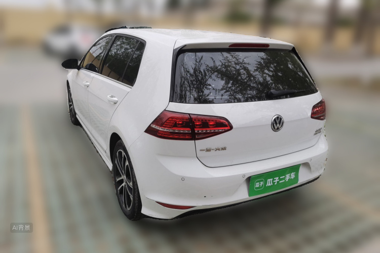 Volkswagen Golf 2017 imagen de coche #5