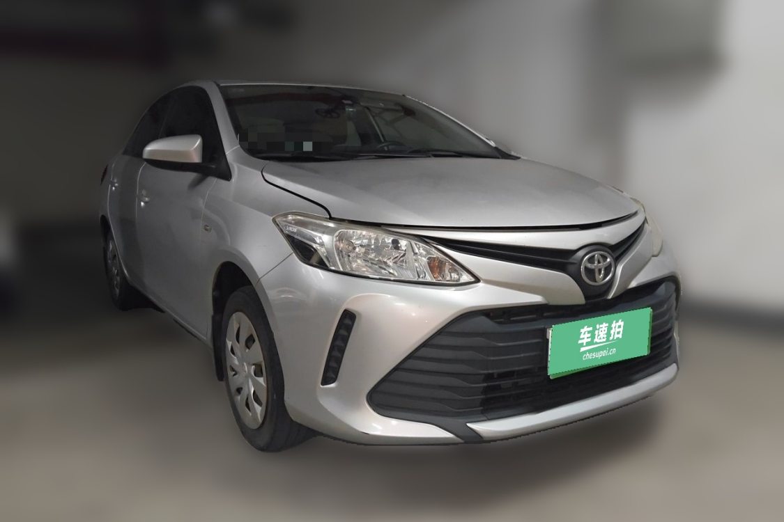 Toyota Vios 2018 #2 Toyota Vios 2018 immagine di auto #2