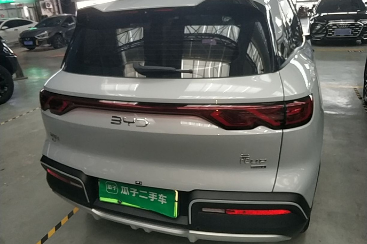 BYD YuanUP 2025 #6 BYD YuanUP 2025 car image #6