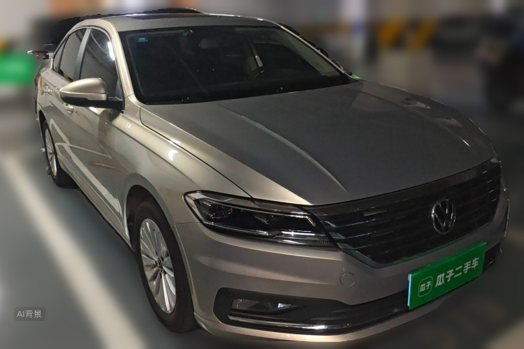 Volkswagen Lavida 2020 car image #4