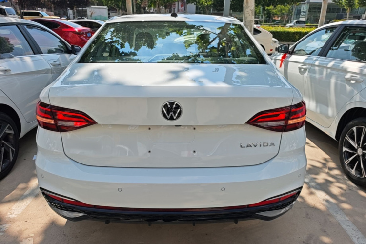 Volkswagen Lavida 2026 #6 Volkswagen Lavida 2026 car image #6