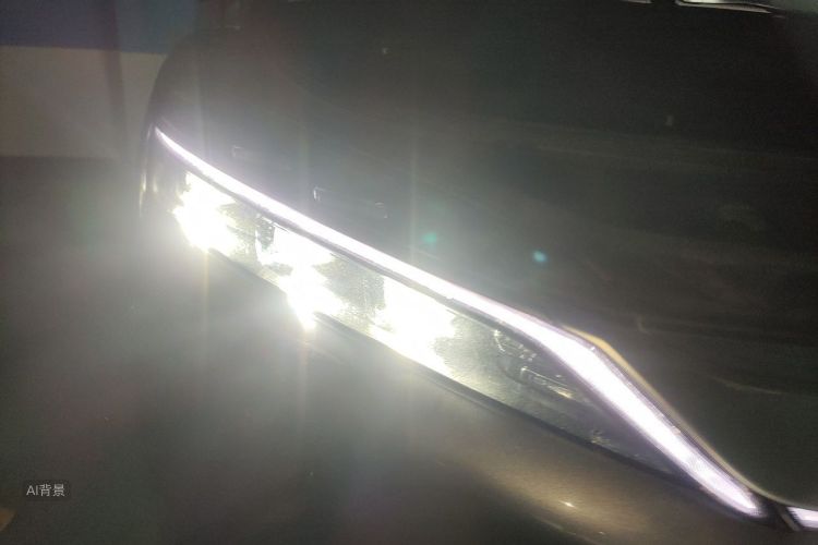 BYD Han 2021 #8 BYD Han 2021 car image #8