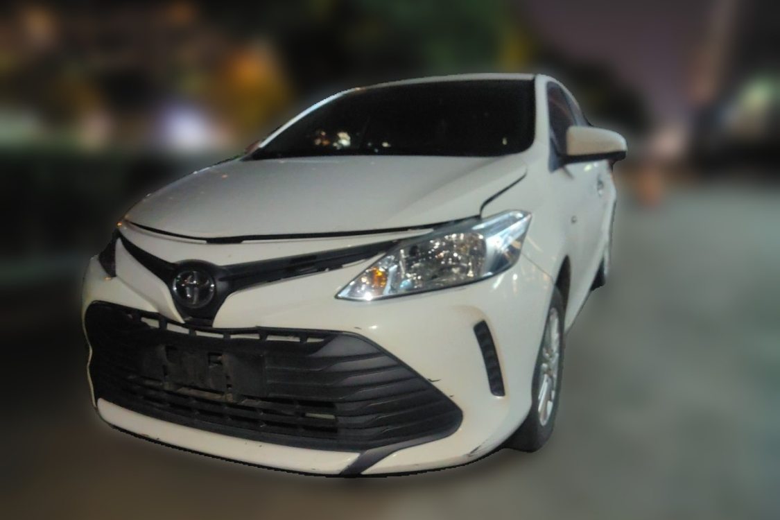 Toyota Vios 2016 Toyota Vios 2016 car image