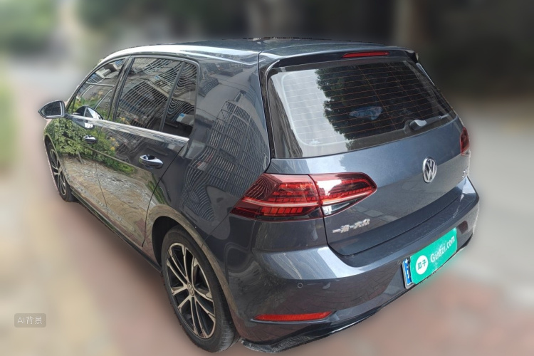 Volkswagen Golf 2018 #5 Volkswagen Golf 2018 car image #5