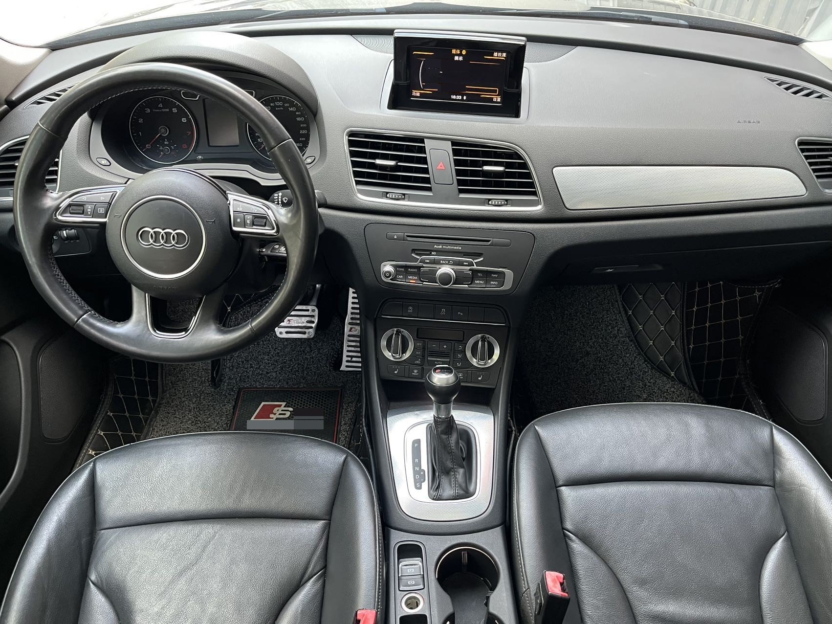Audi Q3 2014 immagine di auto #5