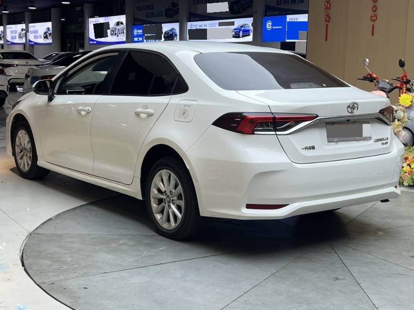 Toyota Corolla 2023 #9 Toyota Corolla 2023 imagen de coche #9